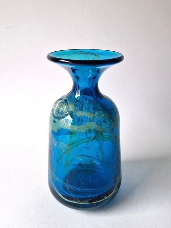 Image 1 of Mdina - Solid vase - Signed