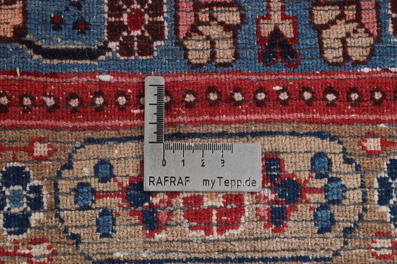 Image 1 of Tappeto persiano Mood 3,80x 2,90 Tappeto orientale pregiato n. 38