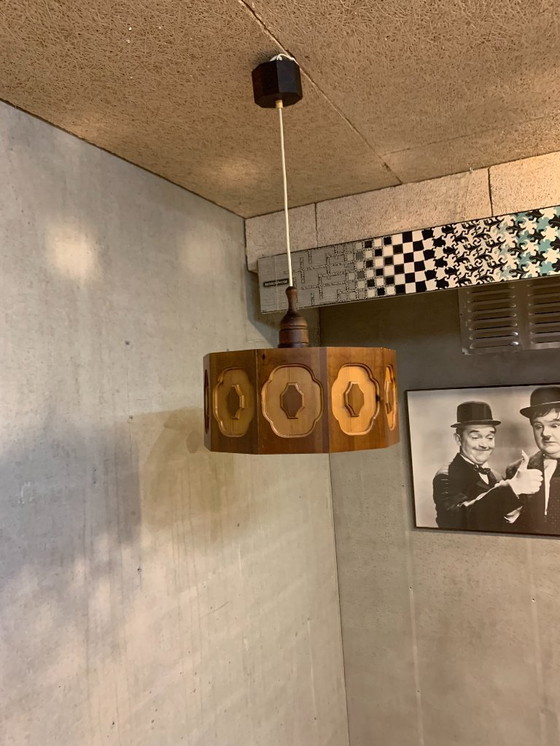 Image 1 of Lámpara colgante escandinava 1970