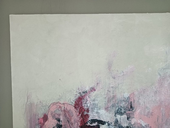 Image 1 of XXL Painting: Respect Nature