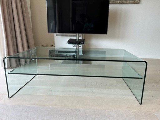 Authentic Italian design: FIAM Italia 'Ponte' Coffee Table