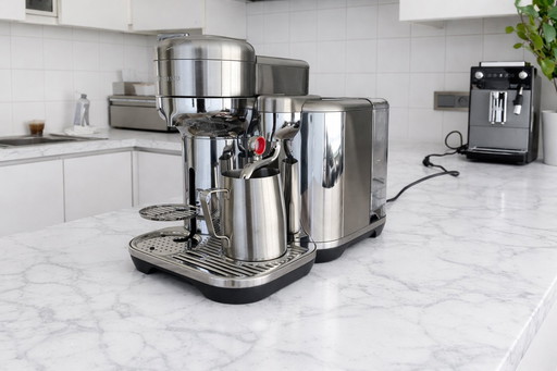 Nespresso Sage Vertuo Creatista – Milchaufschäumer defekt