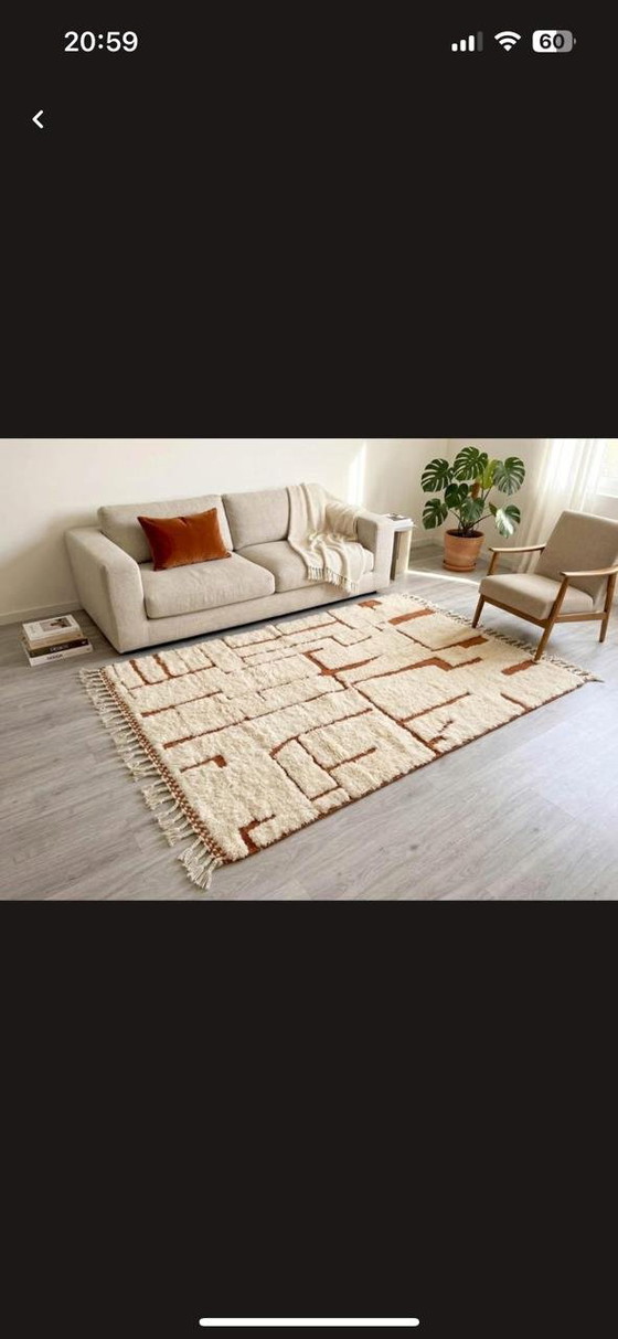 Tapis 3/2m – Wool (photo 6 of 11)