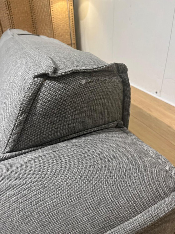 Image 1 of Come nuovo divano a 3 posti Fest Amsterdam Kvadrat grigio