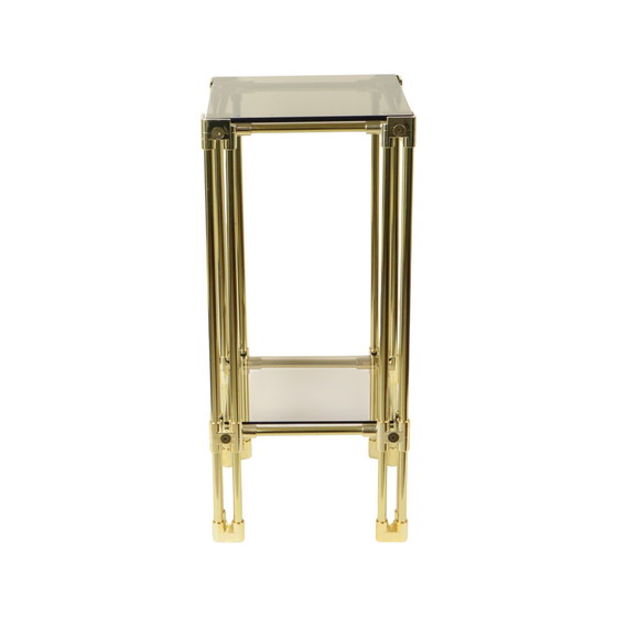 Image 1 of Table d'appoint italienne Table à plantes Design