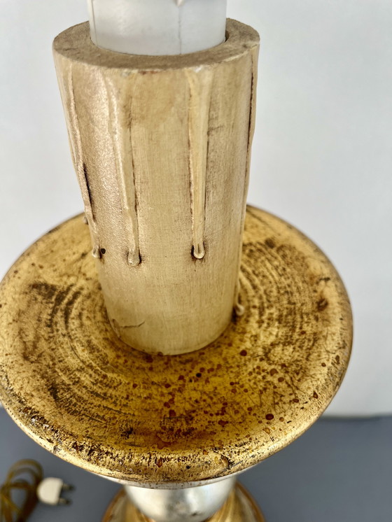 Image 1 of Antiker Kandelaber aus dem 19. Jahrhundert