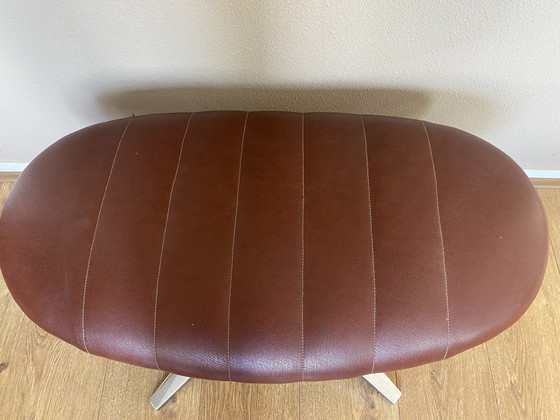 Image 1 of Vintage draaifauteuil Enrico Walles for Romefa 1960