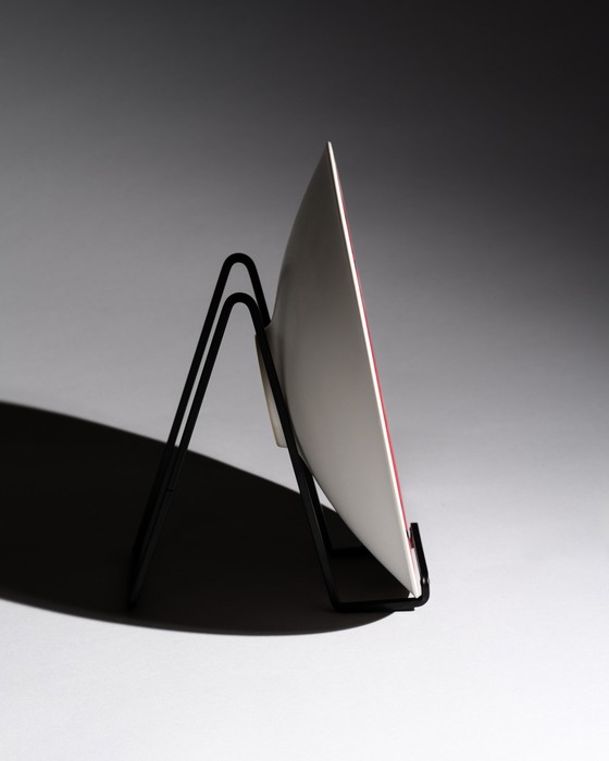 Image 1 of Duo ciotola e piatto da portata in porcellana Rosenthal Gilbert Portanier "Alta Mira"