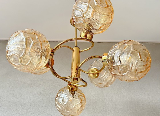 Image 1 of Sputnik d'ambra d'epoca