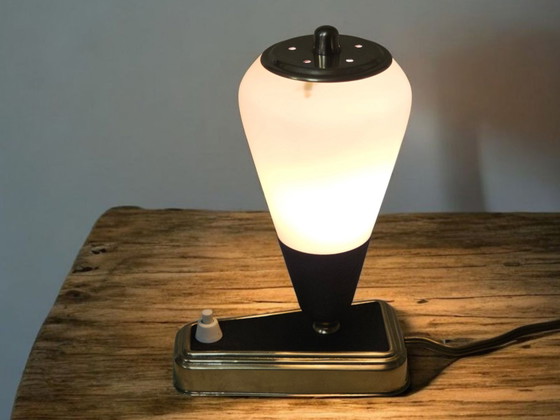 Image 1 of Very rare bedside lamp / table lamp, 1950s