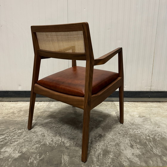 Image 1 of Stellar Works Risom C140 Dining Chairs