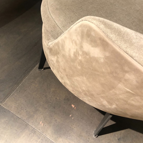 Image 1 of Sillón blando Flexform Guscio Alto