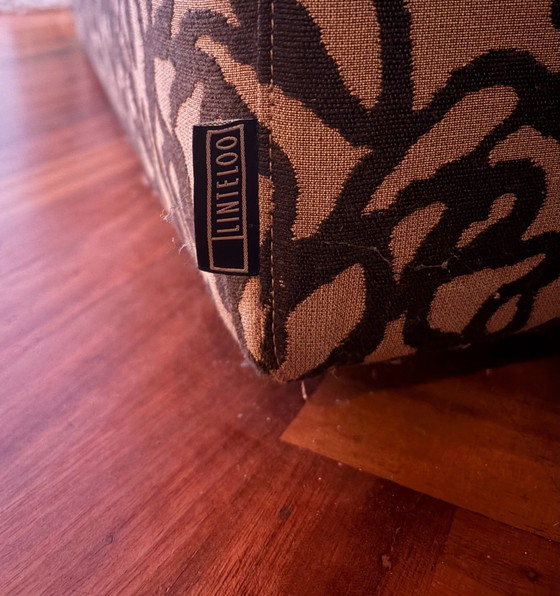 Linteloo 1.5-seater armchair – Loveseats, Textile (photo 5 of 5)