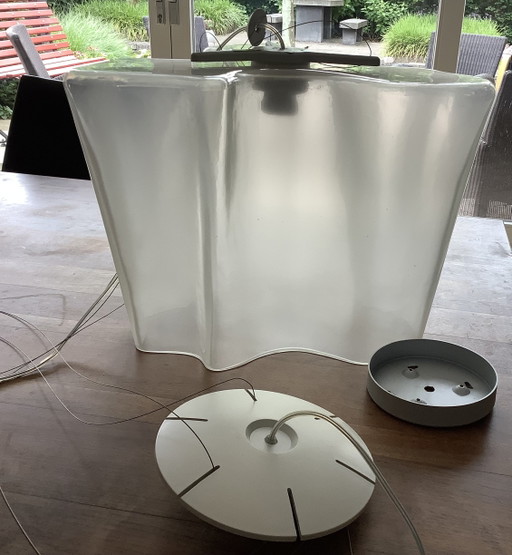 Bellissima lampada a sospensione Artemide Logico