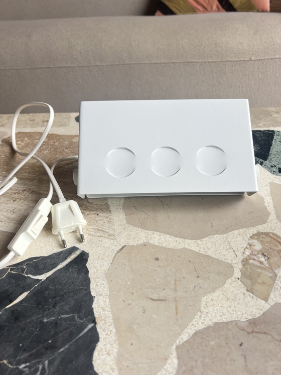 Image 1 of Vintage wall lamp Anvia Holland