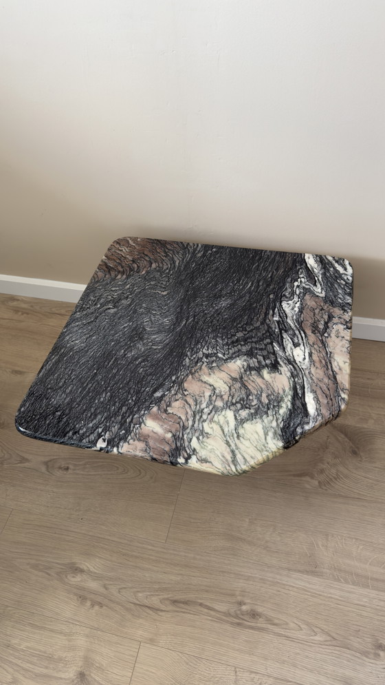 Image 1 of Set di tavolini da caffè in marmo