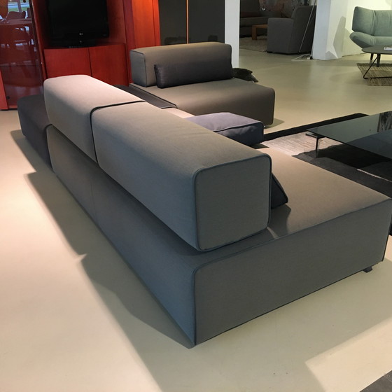 Image 1 of Leolux Ponton Next corner sofa
