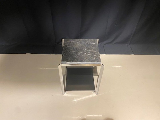 Image 1 of Portfolio Tavolino Pietra coffee table