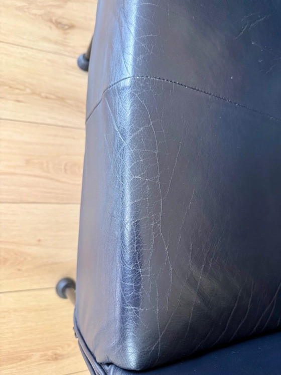Image 1 of 2 Montis Charly fauteuils donkerblauw