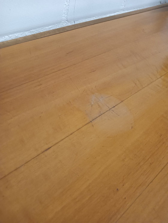 Image 1 of Vintage roomdivider, dressoir Rudolf Frank voor Erwin Behr 