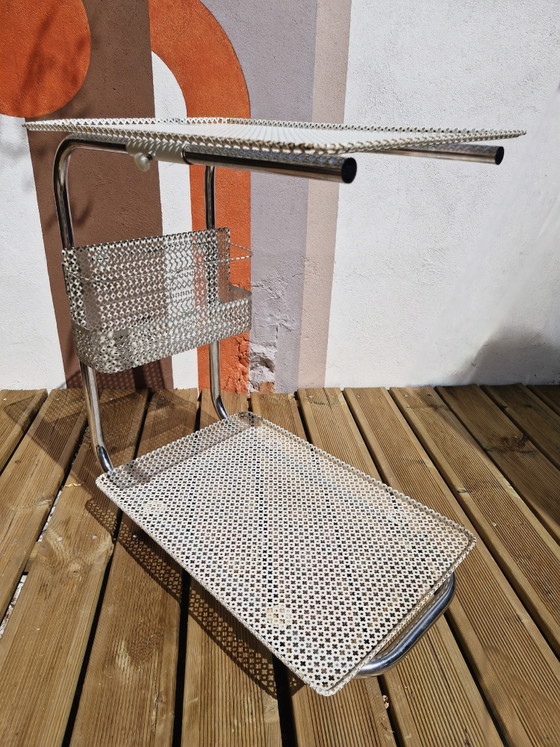 Image 1 of Sideboard „L'adapt Bar“ von Mathieu Matégot, 1950er/60er Jahre