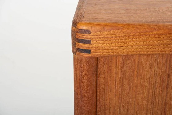 Danish teak sideboard by Henry W. Klein for Bramin, Denmark, 1960s – Scandinavian (photo 7 of 13)
