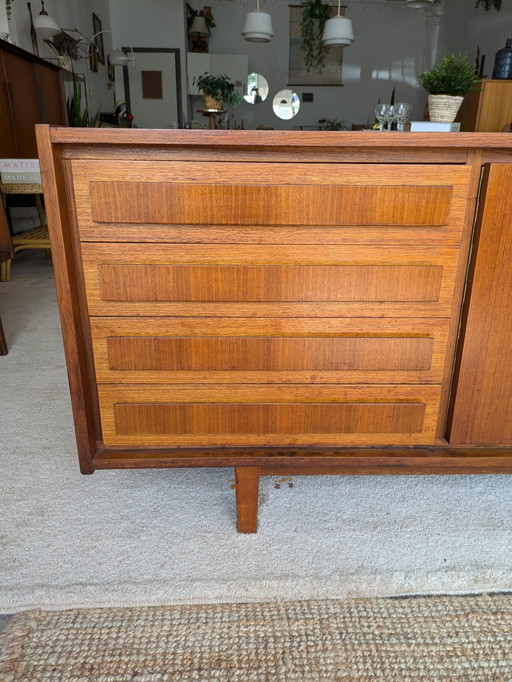 Vintage, Jaren '60 Sideboard, Dressoir