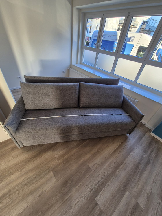 Image 1 of Divano letto di alta qualità - mai usato - prezzo originale 2500 EUR