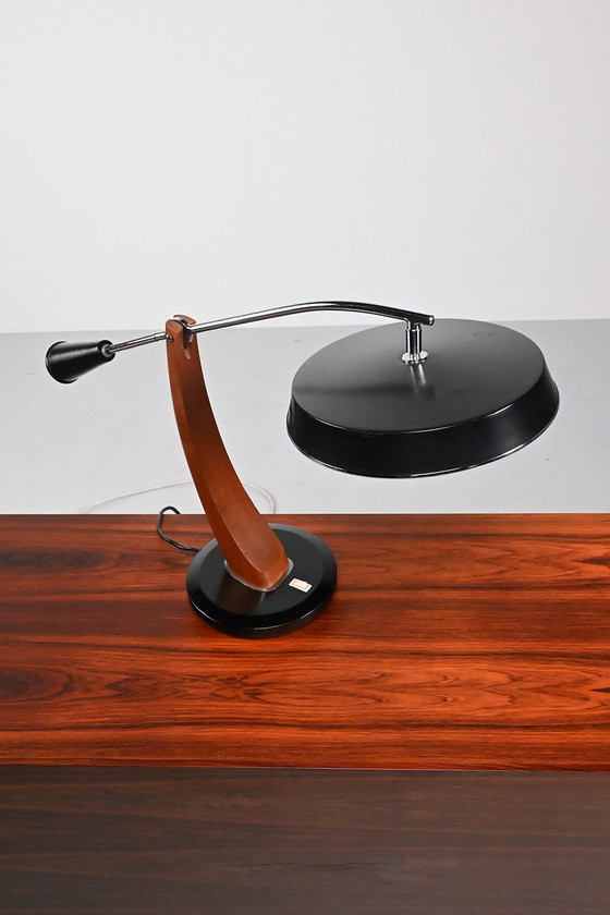 Image 1 of Spanische FASE „Präsident“-Schreibtischlampe
