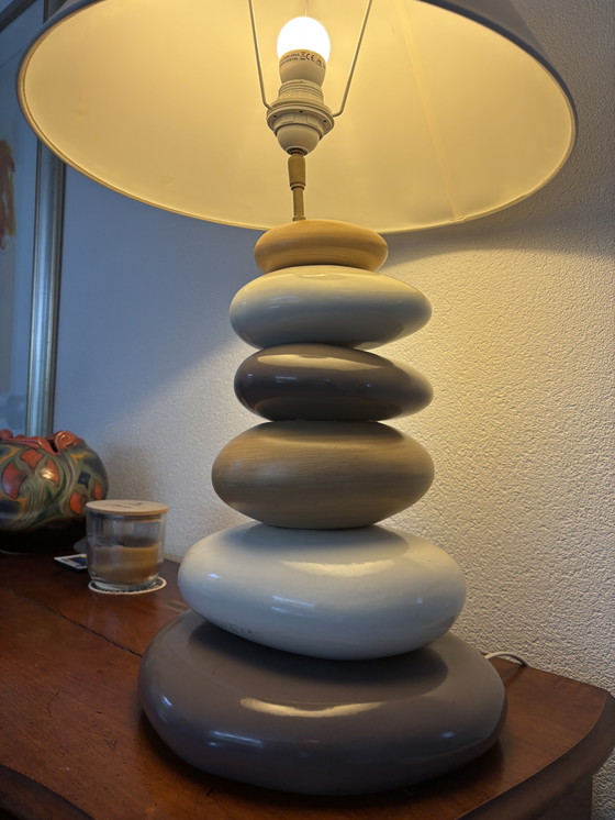 Image 1 of Tafellamp François Chatain