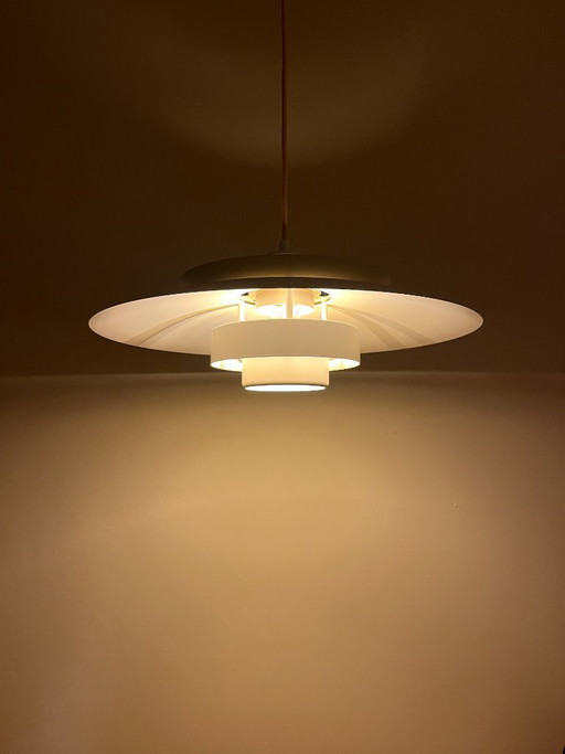 Vintage Lyskaer 4815 - Simon P Henningsen - Lámpara de diseño danesa