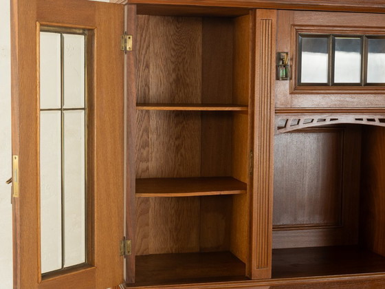 Image 1 of Art Nouveau buffet uit de jaren 1910