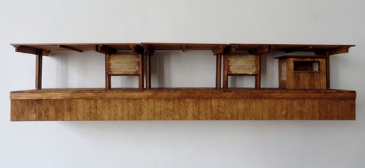 Eric van Solm - 2020.02.H – beeldhouwkunst, Wood