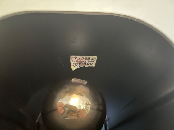 Set of 2 Vintage WILA Spotlights – Aluminium & Black – 1970s – Spot lights (photo 3 of 9)
