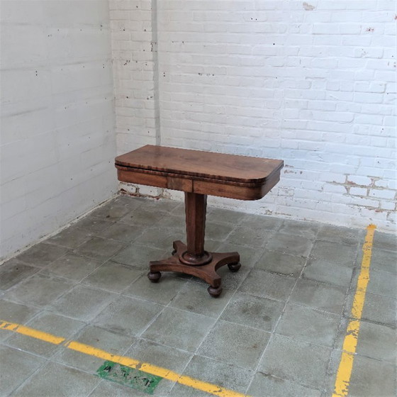 Image 1 of Mesa de juegos Art Decó