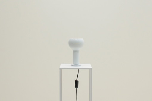 Model 222 Table Lamp By Joe Colombo For Oluce, Italy 1960S.