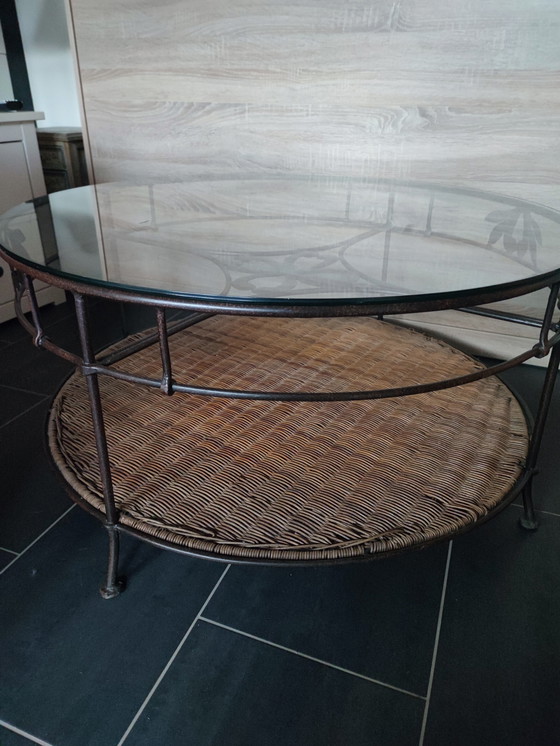 Image 1 of Round Coffee Table