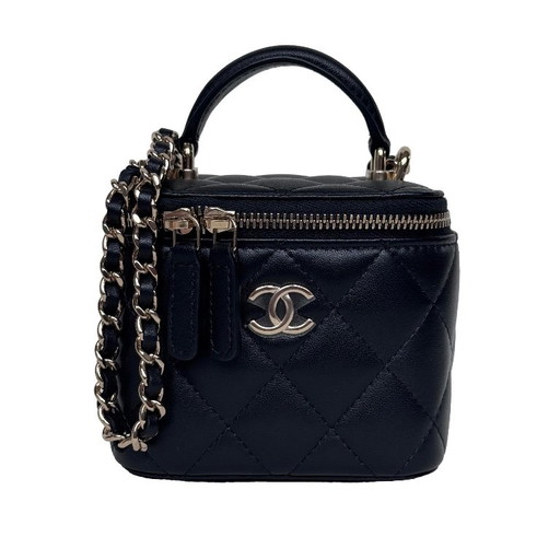 Chanel Vanity – crossbody tassen, Lambskin