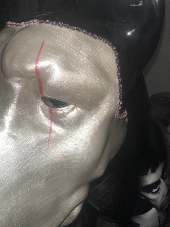 Image 1 of Roy van der laars gelimiteerde demon dog scarface