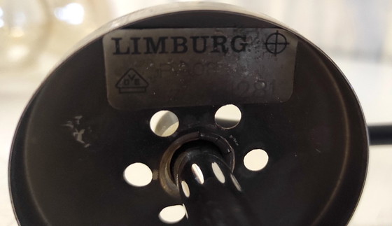 Image 1 of Bubble-Pendelleuchte von Helena Tynell für Limburg – 1960er/70er Jahre