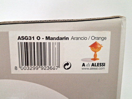 Alessi Mandarin – Accessoires de cuisine, Plastic (photo 4 of 9)