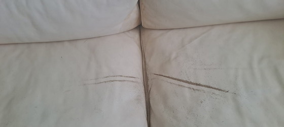 Flexform Sofa – Leder (photo 2 of 6)