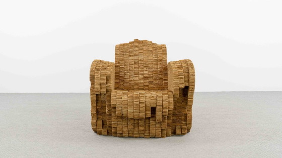 Poltrona Little Beaver di Frank O. Gehry per Vitra 1987 – Poltrone, Paper (photo 3 of 28)