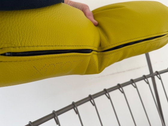 Leolux “Volare” – Armchairs, Leather, Metal (photo 5 of 6)