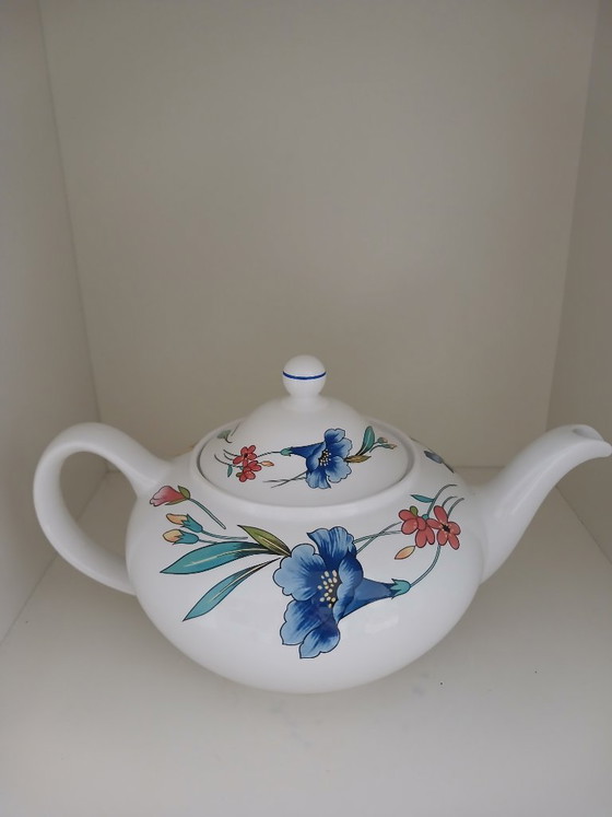Teiera Vintage – Wood & Sons "Alpine Meadow" (Inghilterra) – Stoviglie, Ceramic (photo 2 of 6)