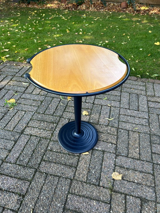 Siggi Fischer Leolux Besico side table