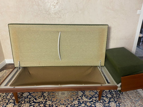 Image 1 of Divano Daybed Ingmar Relling – Design scandinavo, anni '60