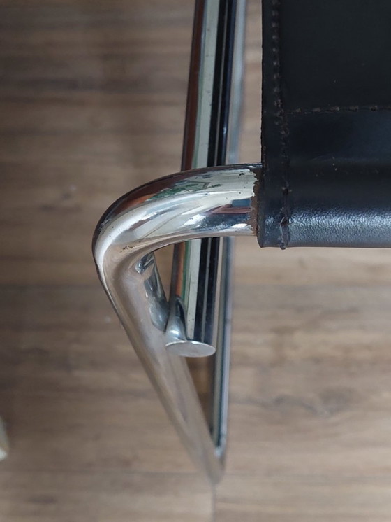 Image 1 of Wassily Marcel Breuer Stuhl von Gavina, 1960er Jahre