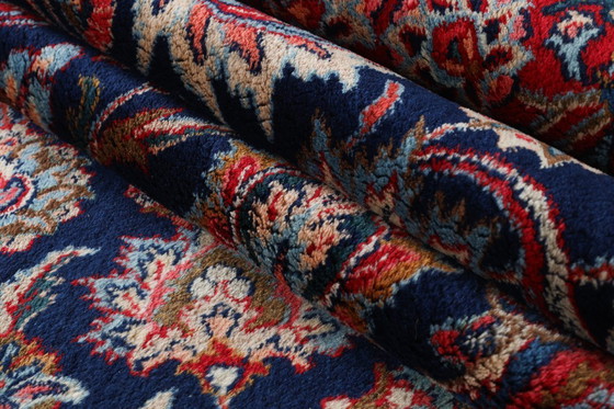 Image 1 of Alfombra persa Yazd Firmada 4,12 x 2,96 Alfombra oriental fina No. 69