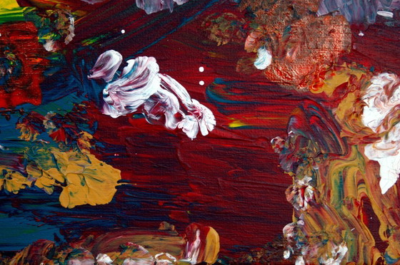 Image 1 of CB. Collage golden spirit 6